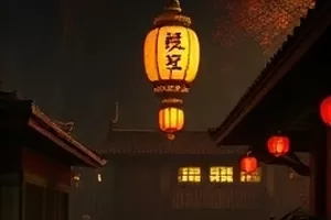 《北纬四十》纪实片封面，草原公路与远山