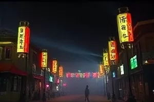 《半页说明书》都市剧封面，桌面上摊开的说明书